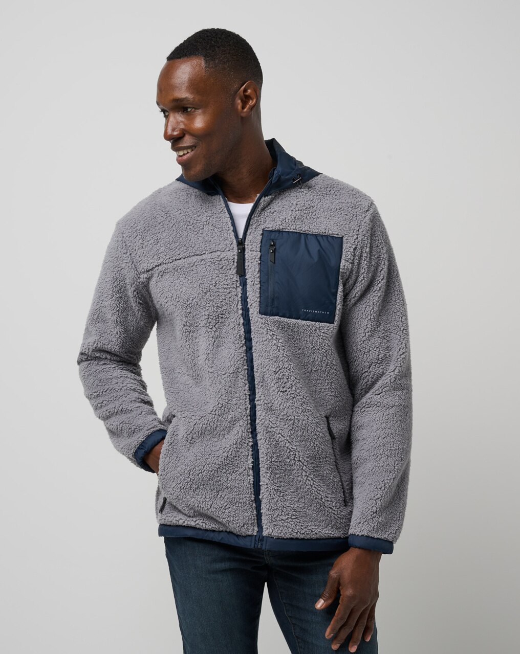 VENTURE SHERPA JACKET