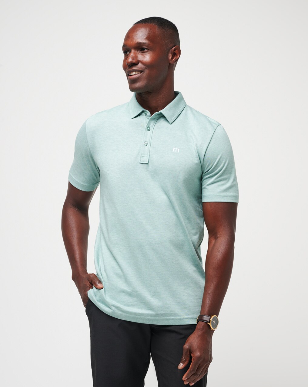 THE ZINNA POLO 1