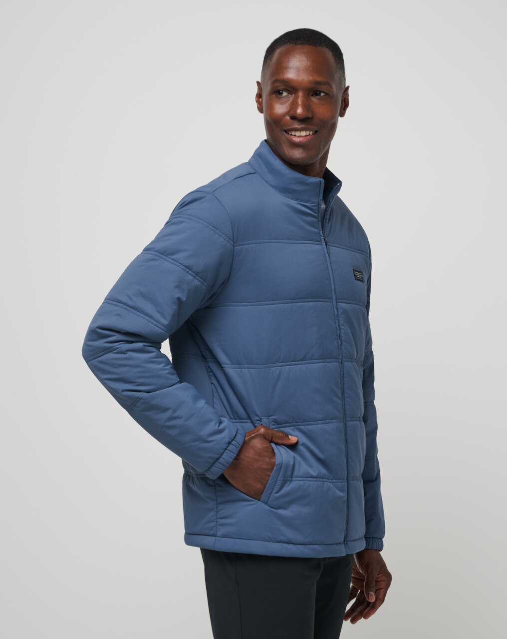 PALISADES PUFFER JACKET
