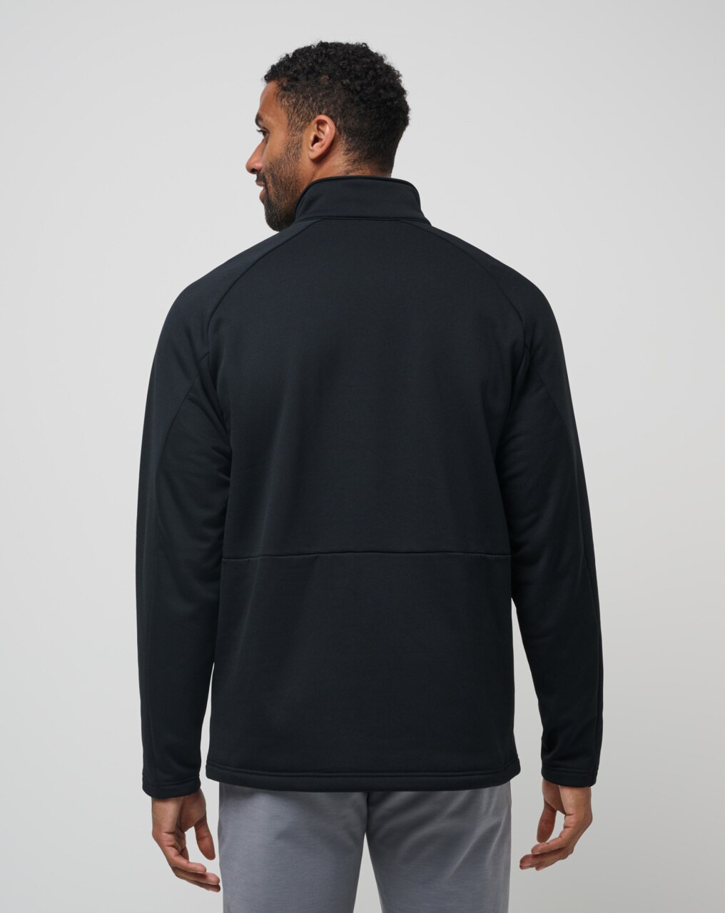 QUEST POLAR FLEECE QUARTER ZIP