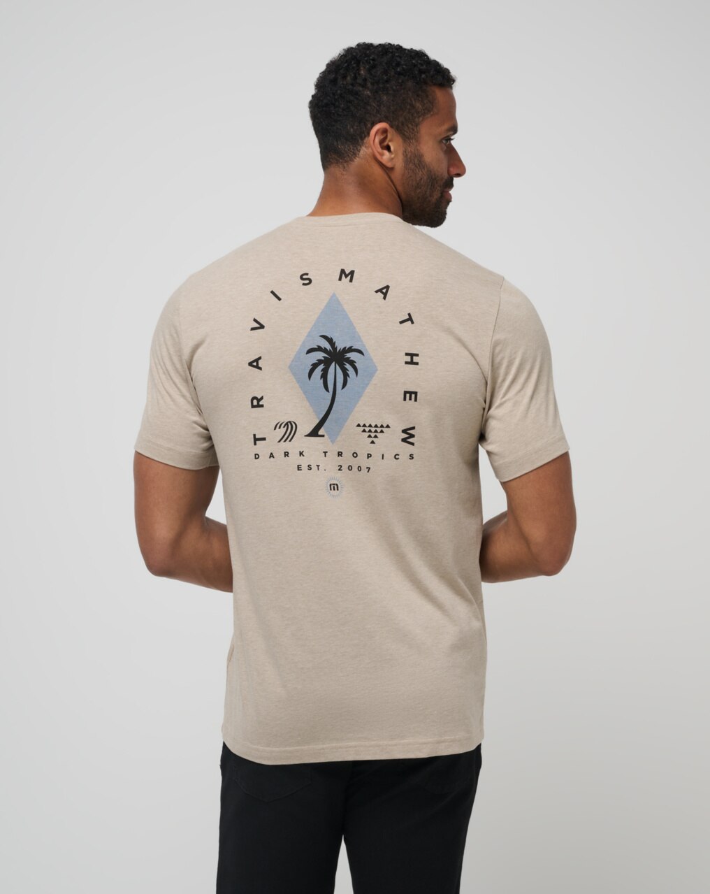 MOON LANDING TEE