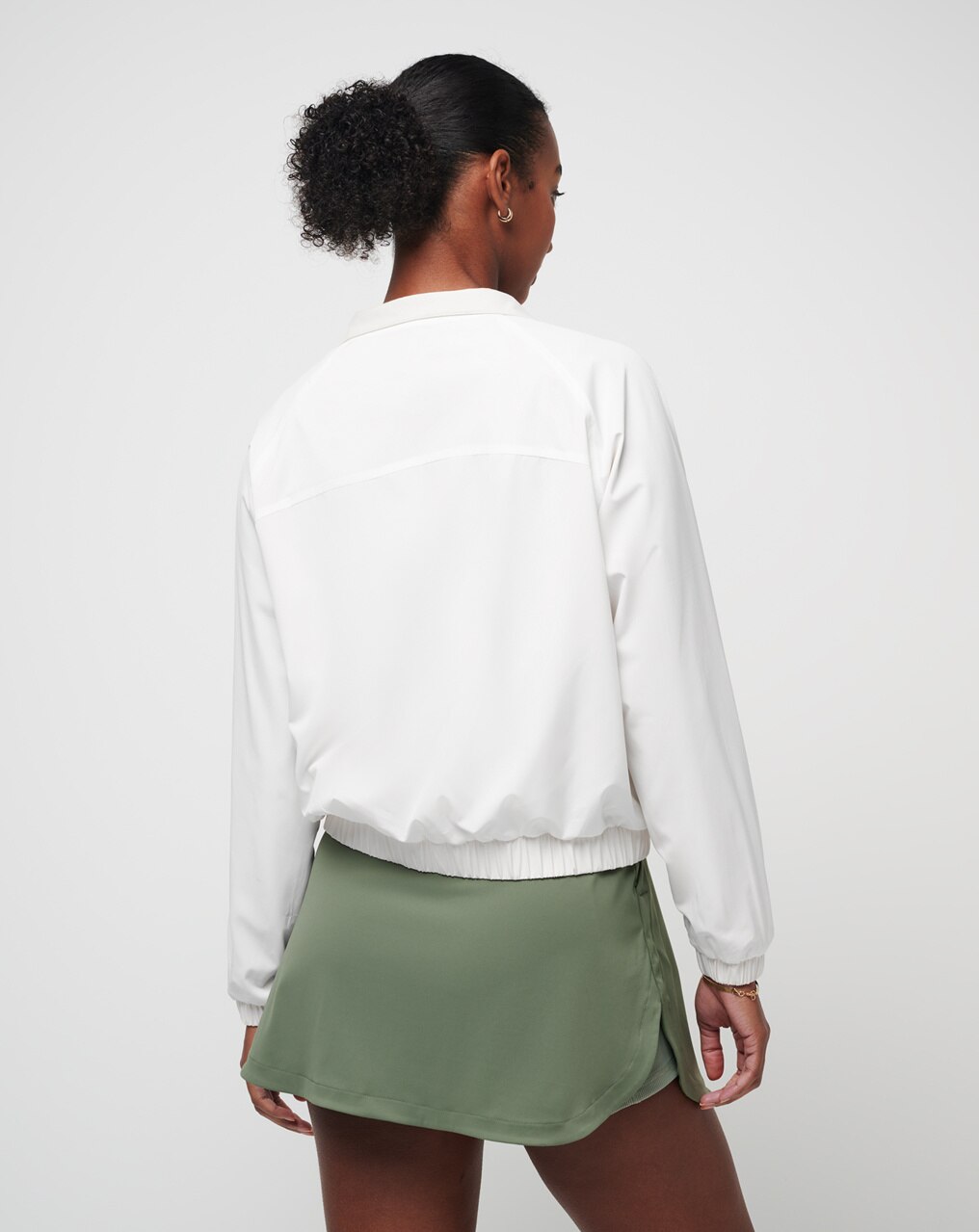 TRAVEL DAY TECH WOVEN JACKET 2