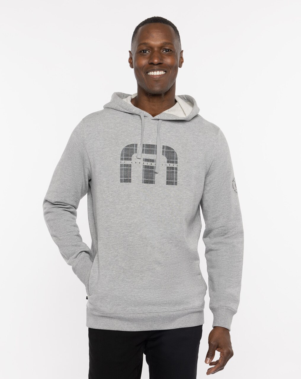 ST ANDREWS SAND & SHADOWS HOODIE 1