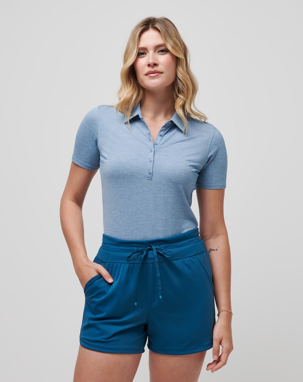 FEATHERWEIGHT ACTIVE POLO 2