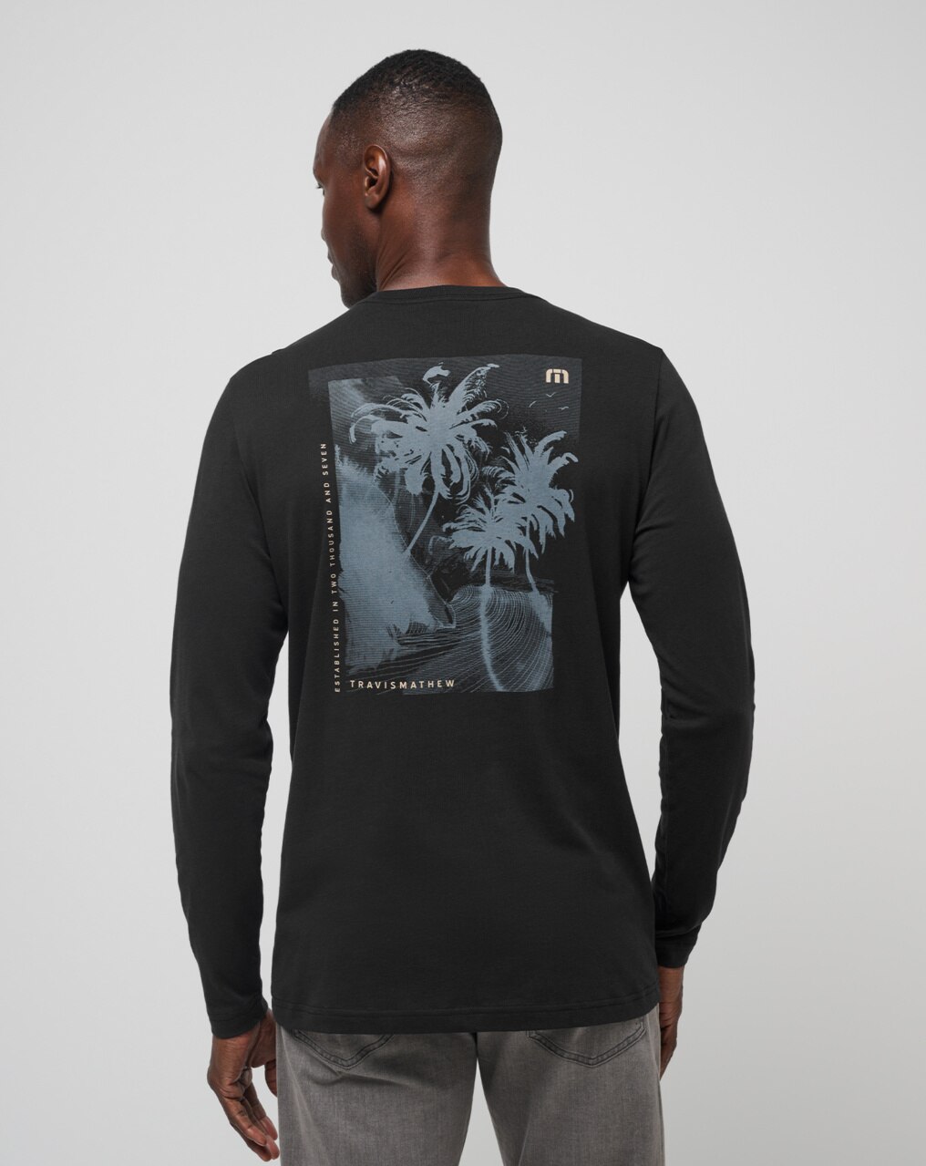 LAGUNA SHADE LONG SLEEVE TEE