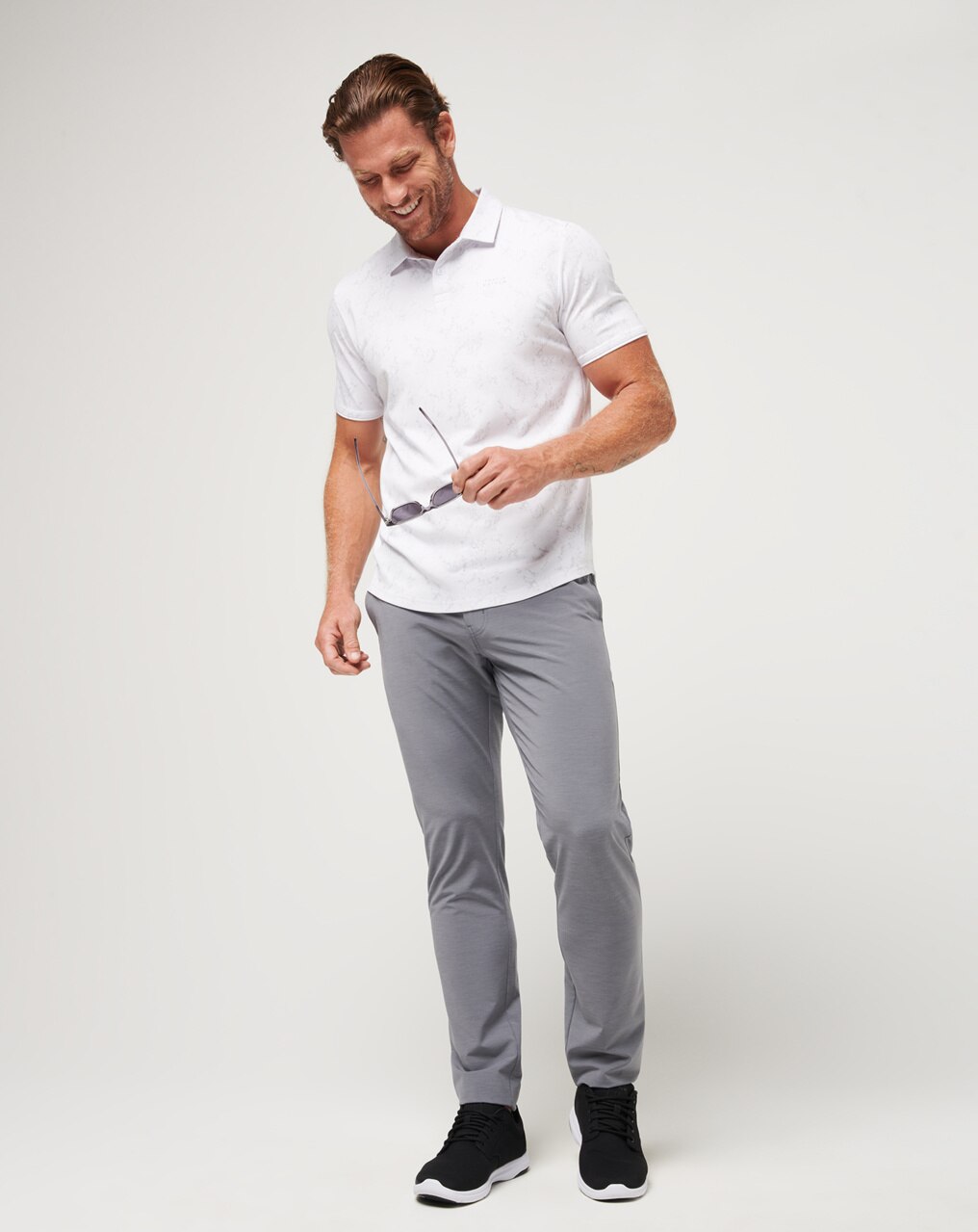 OPEN TO CLOSE TECH CHINO PANT 6
