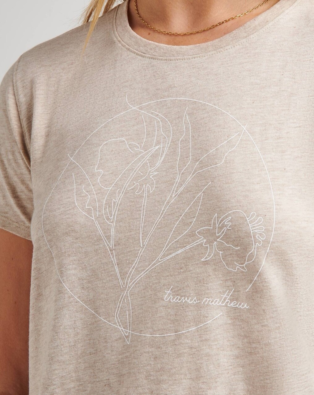 MORNING LIGHT GRAPHIC TEE 0