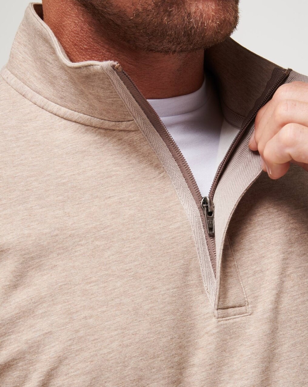 CLOUD QUARTER ZIP 2.0 4