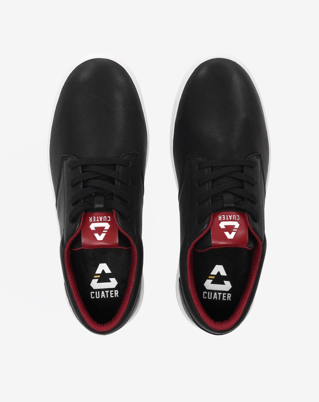 THE WILDCARD LEATHER SPIKELESS GOLF SHOE 3