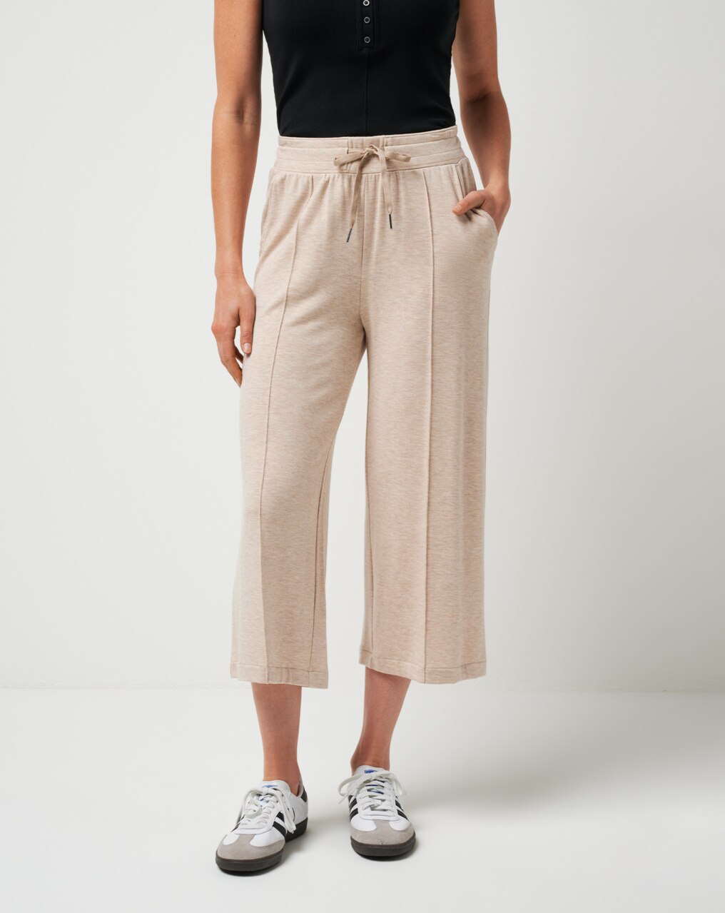 STUDIO CITY CLOUD FRENCH TERRY PANTS 1