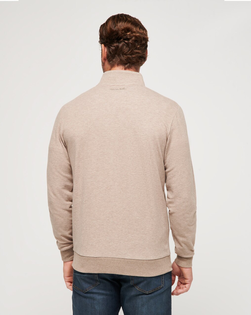 CLOUD QUARTER ZIP 2.0 2