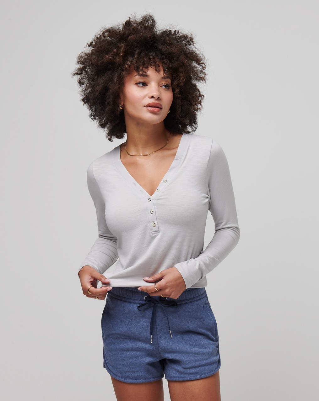 CLOUD JERSEY HENLEY 2