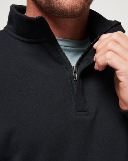 CLOUD QUARTER ZIP 2.0 Image Thumbnail 5