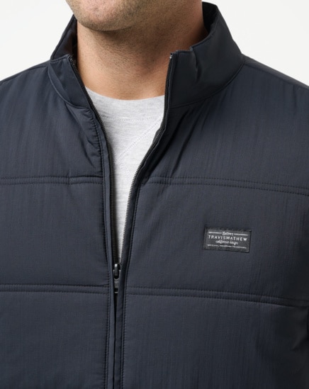 PALISADES PUFFER VEST Image Thumbnail 3