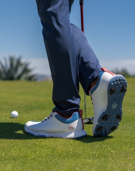 THE RINGER 2 GOLF SHOE Image Thumbnail 1