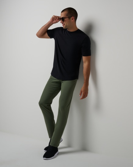 OPEN TO CLOSE TECH CHINO PANT Image Thumbnail 2