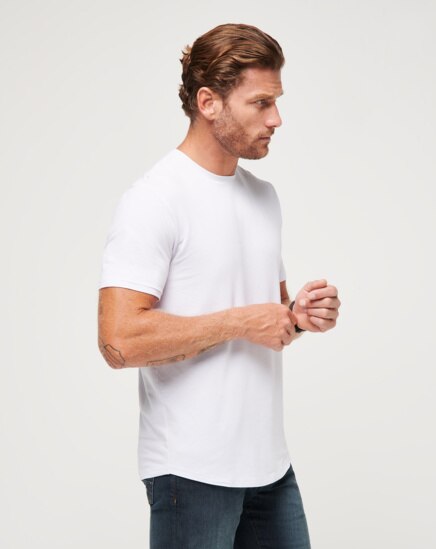 CLOUD CREW TEE Image Thumbnail 1