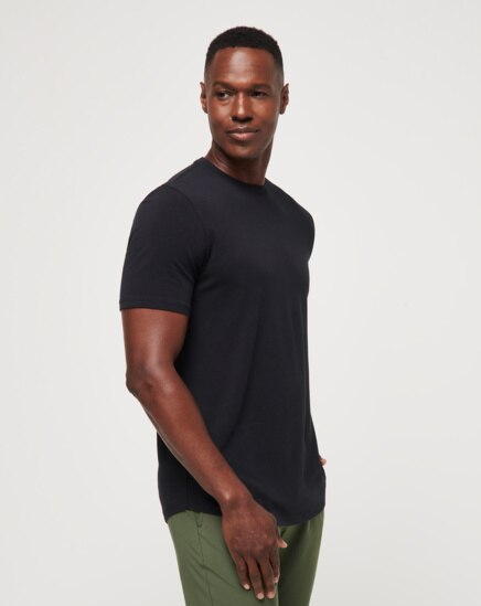 CLOUD CREW TEE Image Thumbnail 1