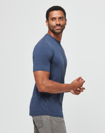 CLOUD CREW TEE Image Thumbnail 1