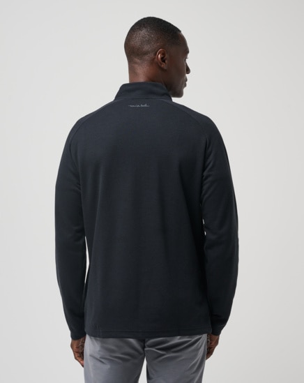 UPGRADED QUARTER ZIP Image Thumbnail 3