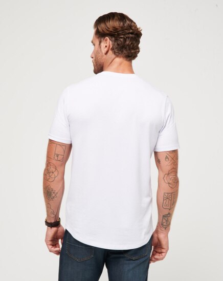 CLOUD CREW TEE Image Thumbnail 2