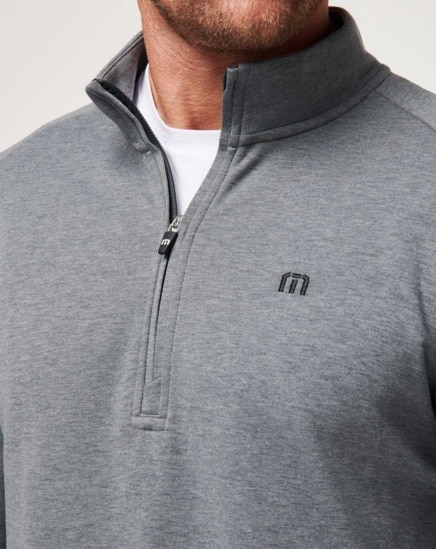 UPGRADED QUARTER ZIP Image Thumbnail 4