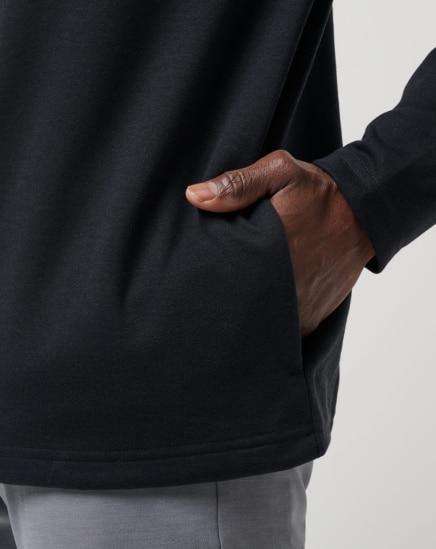 UPGRADED QUARTER ZIP Image Thumbnail 5