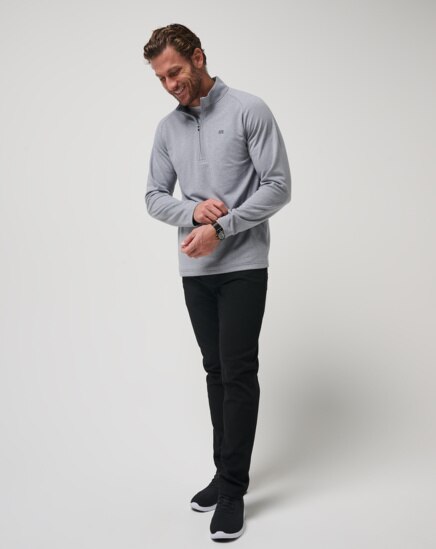 UPGRADED QUARTER ZIP Image Thumbnail 5