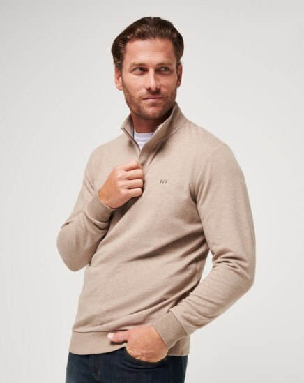 CLOUD QUARTER ZIP 2.0 Image Thumbnail 5