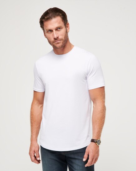 CLOUD CREW TEE Image Thumbnail 0