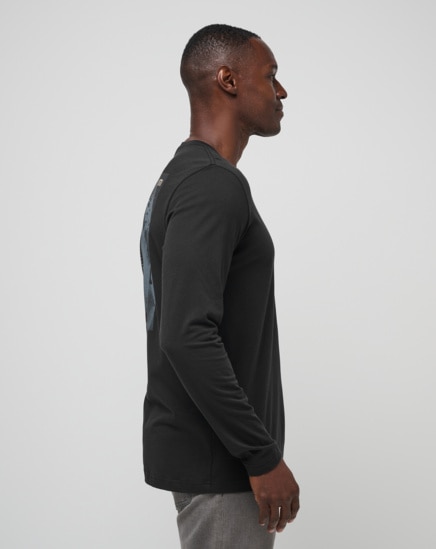 LAGUNA SHADE LONG SLEEVE TEE Image Thumbnail 3