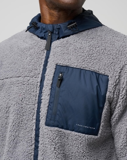 VENTURE SHERPA JACKET Image Thumbnail 4