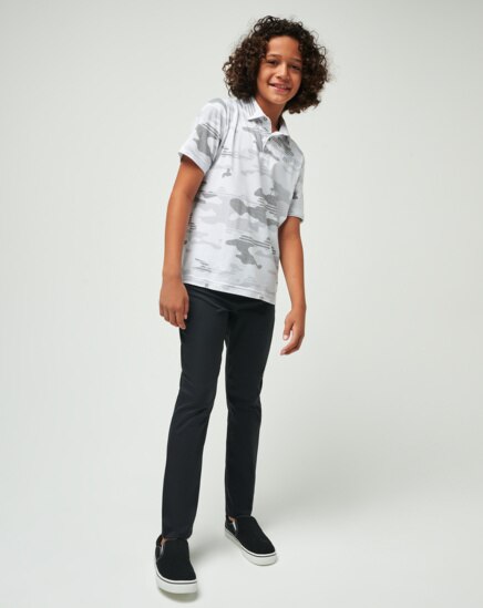 OPEN TO CLOSE YOUTH PANT Image Thumbnail 5