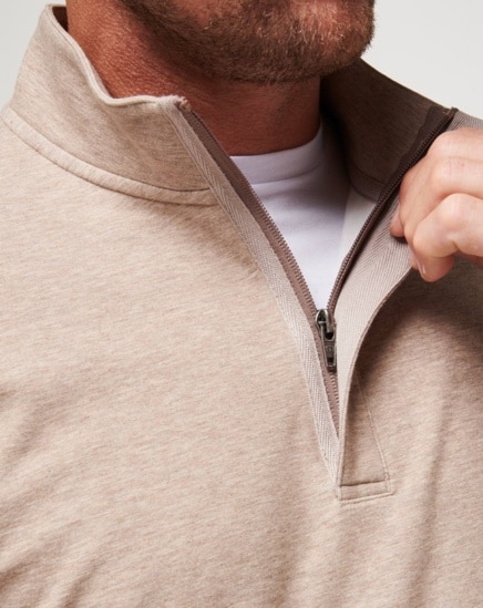 CLOUD QUARTER ZIP 2.0 Image Thumbnail 5