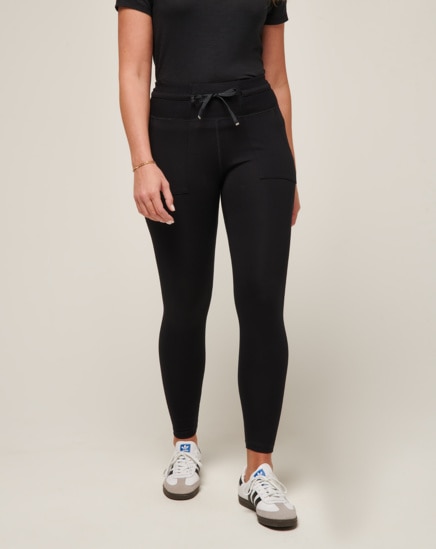 FRIDAY PONTE POCKET LEGGING Image Thumbnail 4