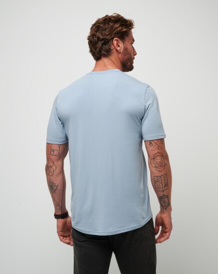 CLOUD CREW TEE Image Thumbnail 2