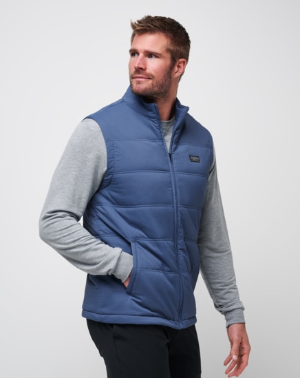 PALISADES PUFFER VEST Image Thumbnail 1