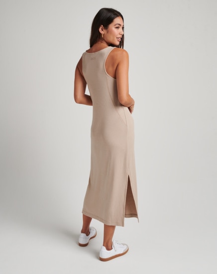  HADLEY WOOD MIDI DRESS Image Thumbnail 2