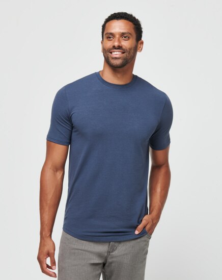 CLOUD CREW TEE Image Thumbnail 0
