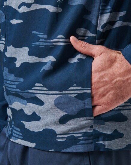 CAMO TECH HOODIE Image Thumbnail 4