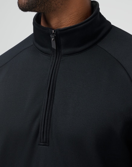 QUEST POLAR FLEECE QUARTER ZIP Image Thumbnail 3