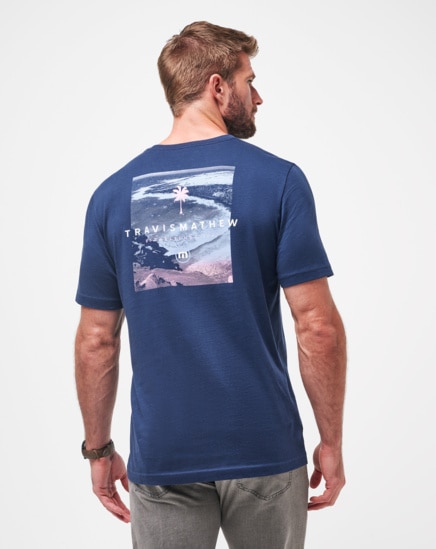 ON THE DOCKS TEE Image Thumbnail 2