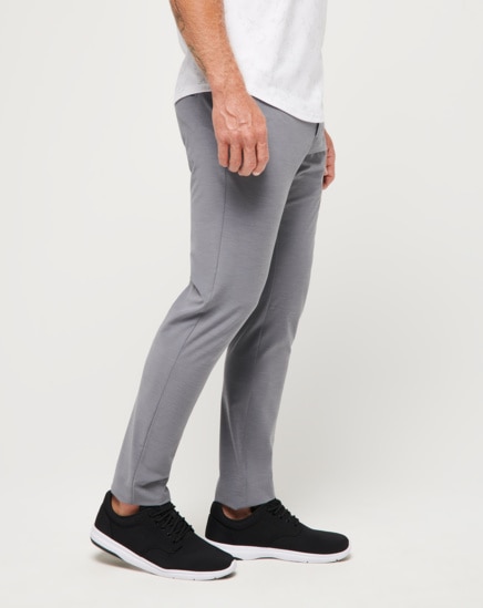 OPEN TO CLOSE TECH CHINO PANT Image Thumbnail 3