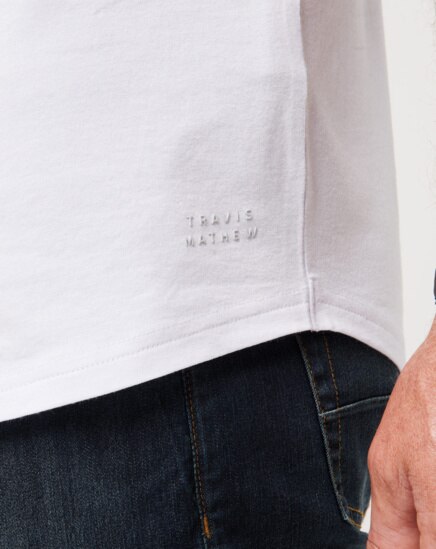 CLOUD CREW TEE Image Thumbnail 4