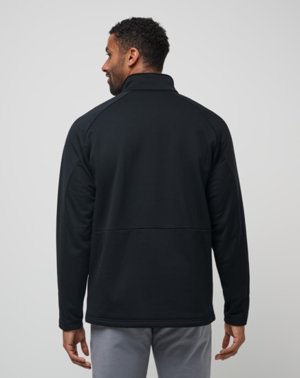 QUEST POLAR FLEECE QUARTER ZIP Image Thumbnail 1