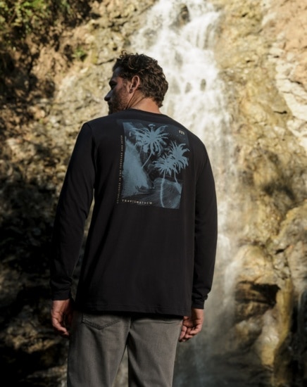 LAGUNA SHADE LONG SLEEVE TEE Image Thumbnail 1