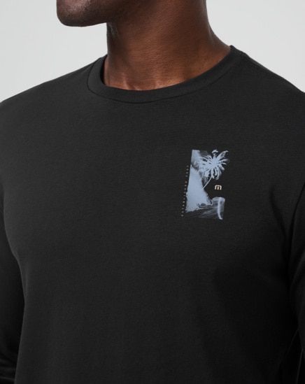 LAGUNA SHADE LONG SLEEVE TEE Image Thumbnail 4