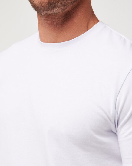 CLOUD CREW TEE Image Thumbnail 3