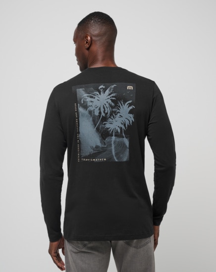 LAGUNA SHADE LONG SLEEVE TEE Image Thumbnail 1