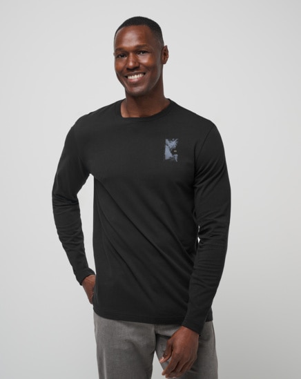 LAGUNA SHADE LONG SLEEVE TEE Image Thumbnail 3